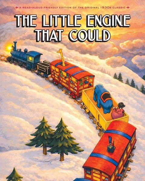 Produktbild: The Little Engine That Could