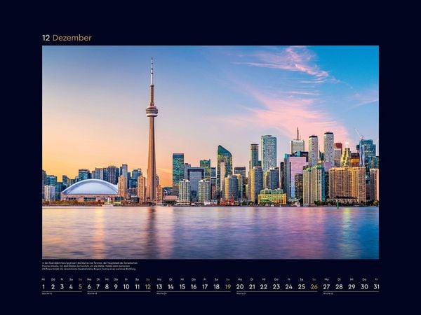 Produktbild: Reise um die Welt - KUNTH Wandkalender 2027