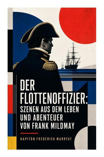 Produktbild: Der Flottenoffizier: Szenen aus dem Leben und Abenteuer von Frank Mildmay