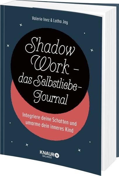 Produktbild: Shadow Work - das Selbstliebe-Journal