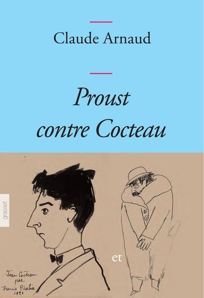 Produktbild: Proust contre Cocteau