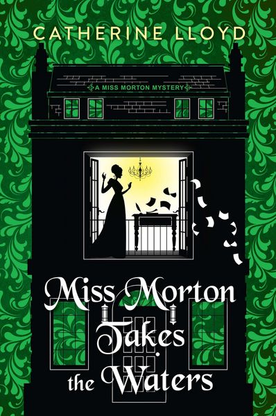 Produktbild: Miss Morton Takes the Waters