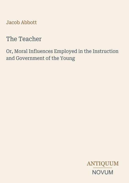 Produktbild: The Teacher