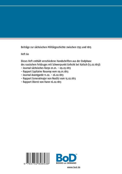 Produktbild: Journale, Tageb&uuml;cher, Befehle (II)