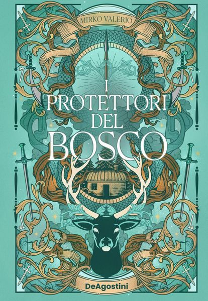 Produktbild: I protettori del bosco