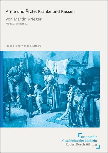 Produktbild: Arme und &Auml;rzte, Kranke und Kassen