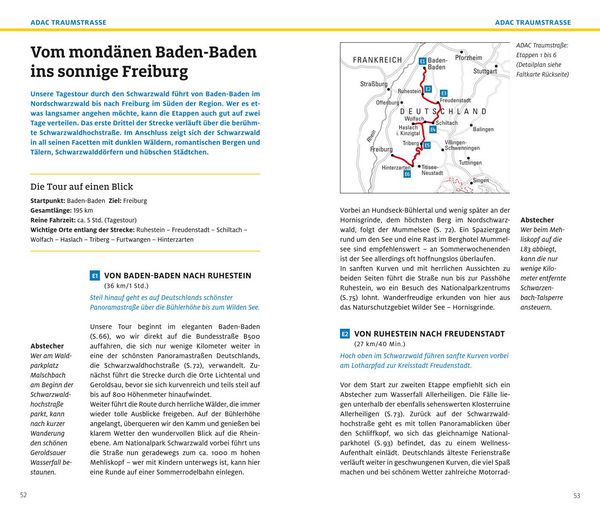 Produktbild: ADAC Reiseführer plus Schwarzwald