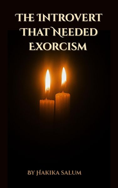 Produktbild: The Introvert That Needed Exorcism