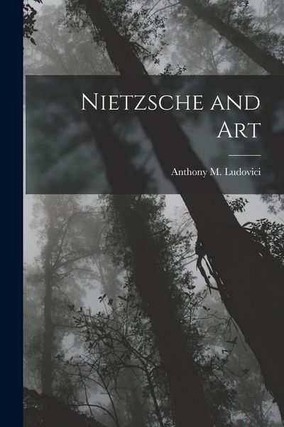 Produktbild: Nietzsche and Art