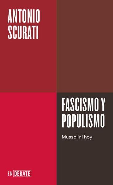 Produktbild: Fascismo Y Populismo / Fascism and Populism