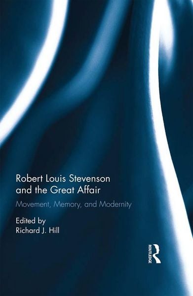 Produktbild: Robert Louis Stevenson and the Great Affair