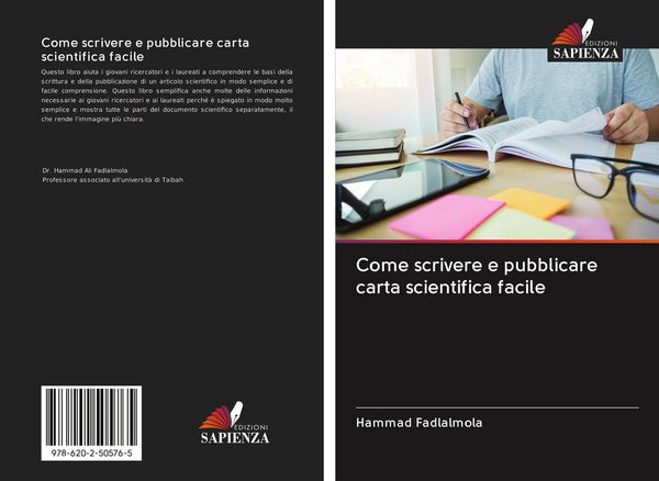 Produktbild: Come scrivere e pubblicare carta scientifica facile