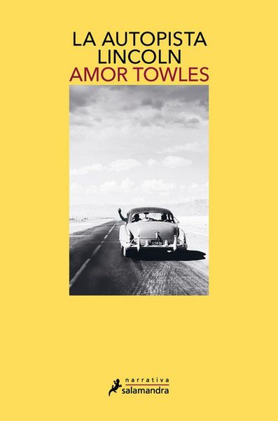 Produktbild: La Autopista Lincoln / The Lincoln Highway