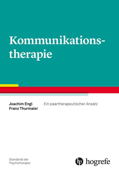Produktbild: Kommunikationstherapie