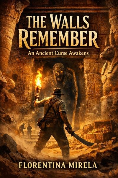 Produktbild: The Walls Remember