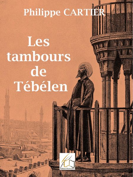 Produktbild: Les tambours de T&eacute;b&eacute;len