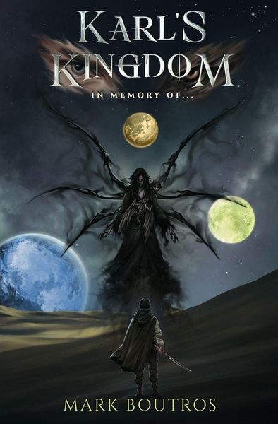 Produktbild: Karl's Kingdom Book 3