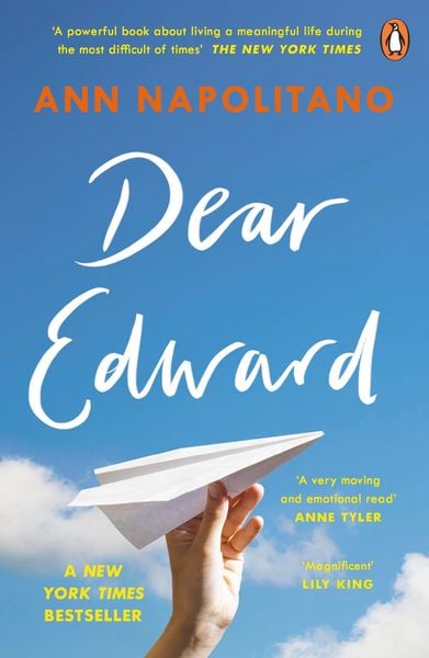 Cover of the book Dear Edward