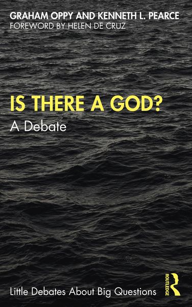 Produktbild: Is There a God?
