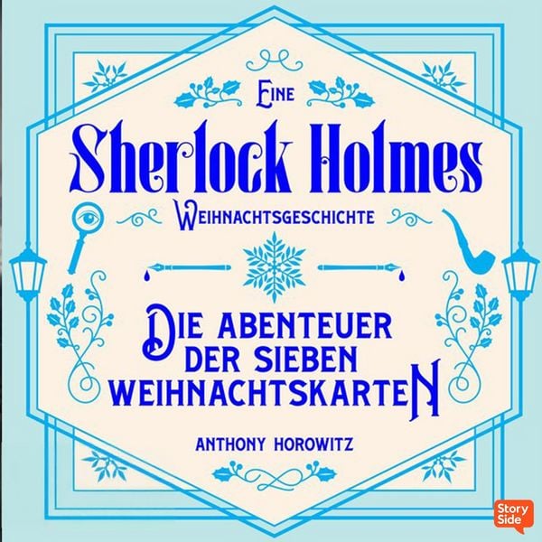 Produktbild: Das Abenteuer der sieben Weihnachtskarten