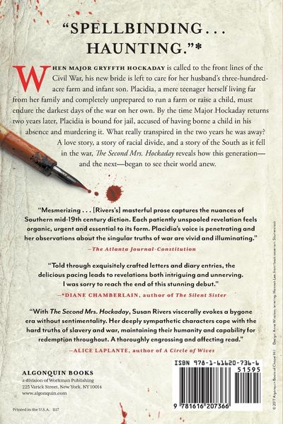 Produktbild: The Second Mrs. Hockaday