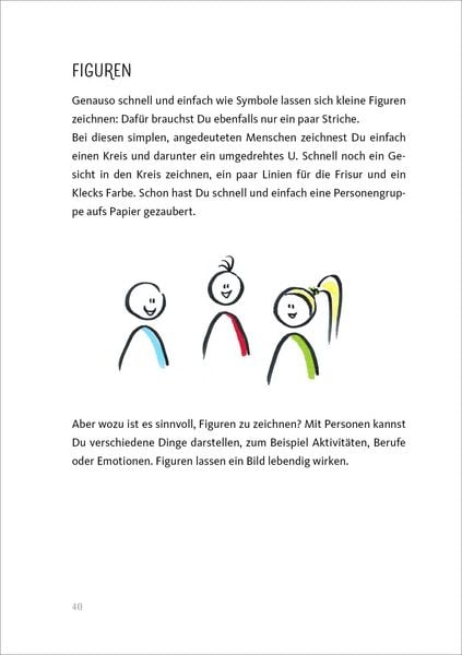 Produktbild: Sketchnotes f&uuml;r p&auml;dagogische Fachkr&auml;fte