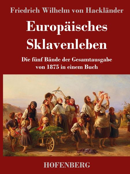 Produktbild: Europ&auml;isches Sklavenleben