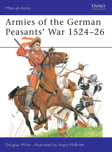 Produktbild: Armies of the German Peasants' War 1524-26