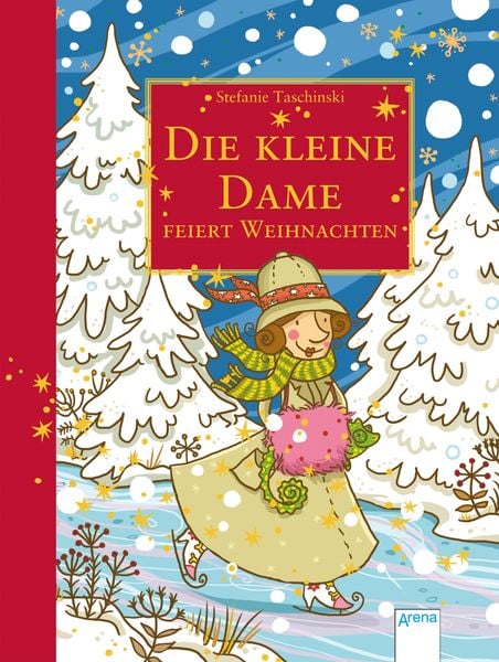Produktbild: Die kleine Dame feiert Weihnachten