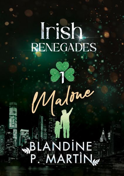 Produktbild: Irish Renegades - 1. Malone
