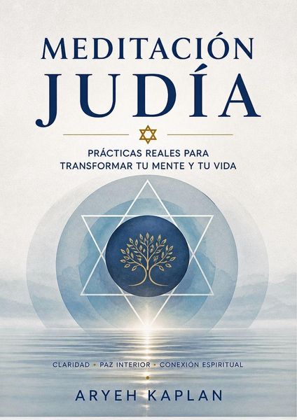 Produktbild: Meditaci&oacute;n jud&iacute;a