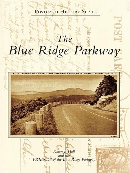 Produktbild: Blue Ridge Parkway