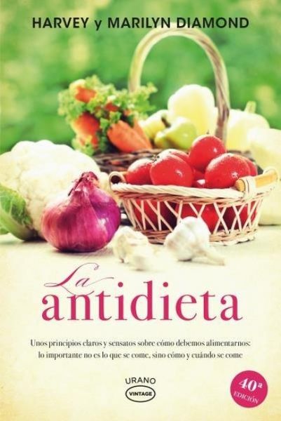 Produktbild: Antidieta, La -V4*