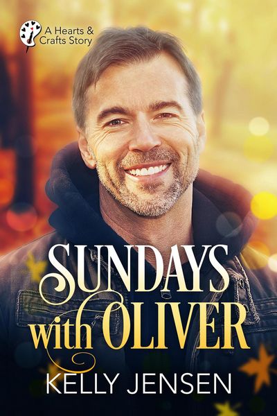 Produktbild: Sundays with Oliver (Hearts and Crafts, #1)