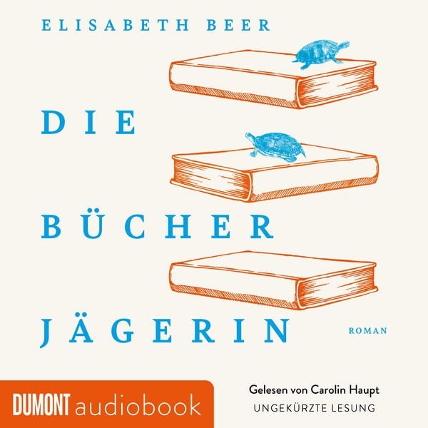 Produktbild: Die B&uuml;cherj&auml;gerin