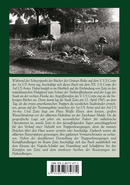 Der Kampf um Zeitz April 1945