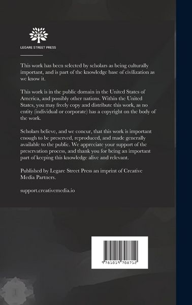 Produktbild: The Blacksmiths Journal; Volume 8