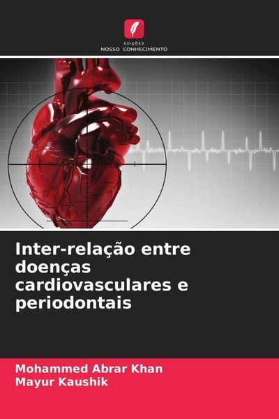 Produktbild: Inter-rela&ccedil;&atilde;o entre doen&ccedil;as cardiovasculares e periodontais