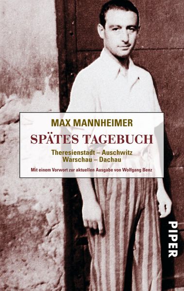 Produktbild: Sp&auml;tes Tagebuch