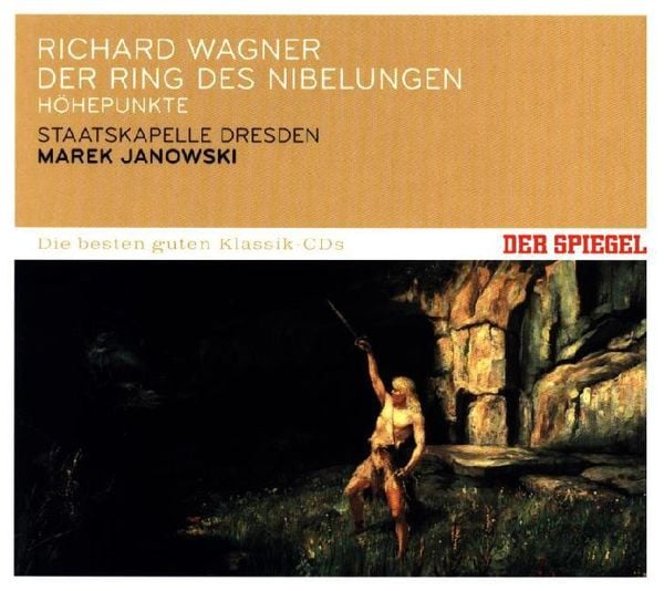 Produktbild: SPIEGEL:Die besten guten-H&ouml;hepunkte Ring d.Nibelu