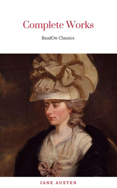 Produktbild: Jane Austen: The complete Novels