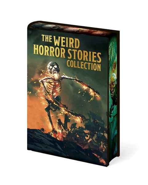Produktbild: The Weird Tales Collection