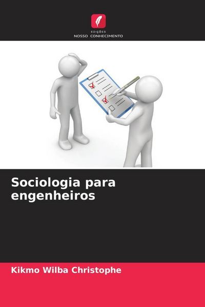 Produktbild: Sociologia para engenheiros