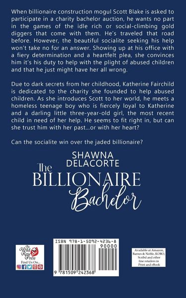 Produktbild: The Billionaire Bachelor