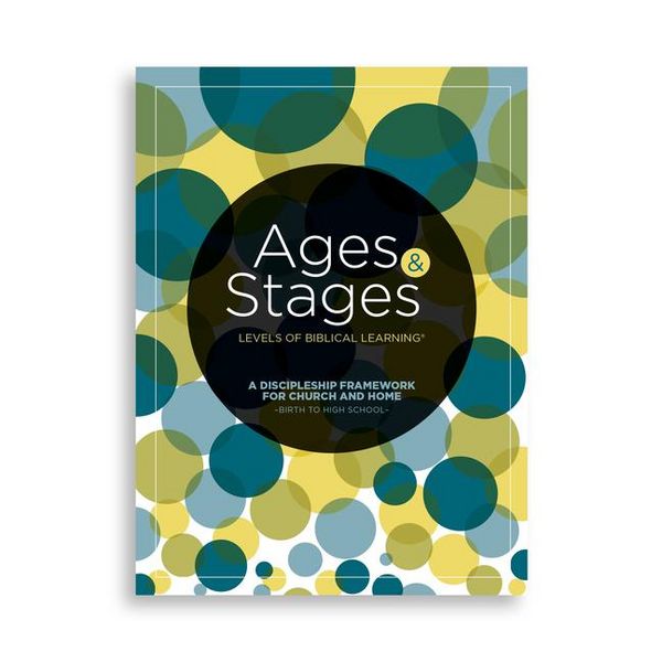 Produktbild: Lifeway Kids: Ages and Stages: A Discipleship Framework for