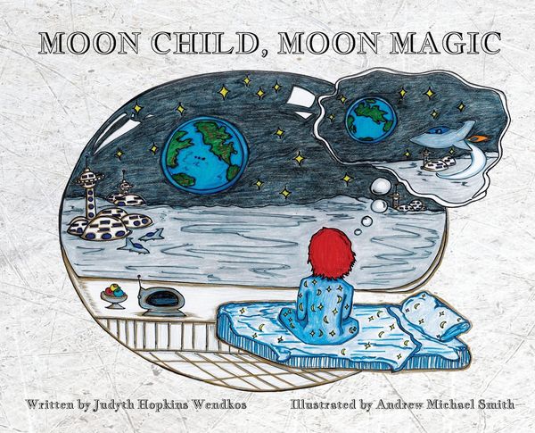 Produktbild: Moon Child, Moon Magic