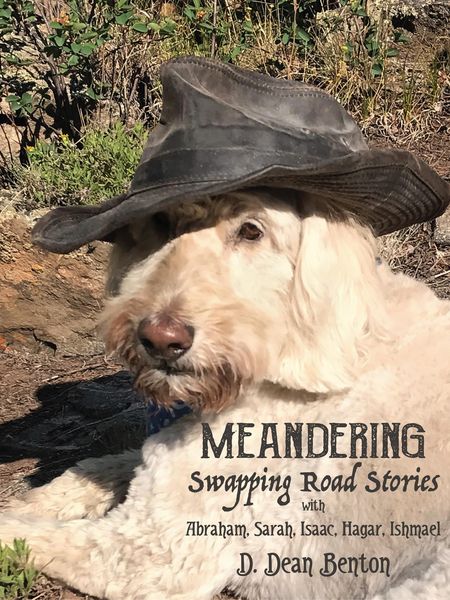 Produktbild: Meanderings -- Swapping Road Stories With Abraham, Sarah, Isaac, Hagar, Ishmael