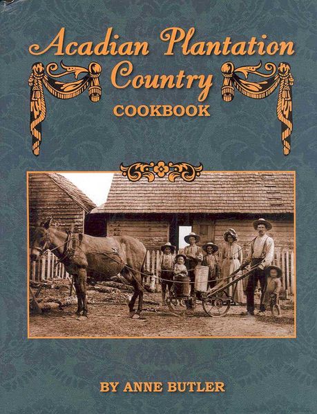 Produktbild: Acadian Plantation Country Ckb
