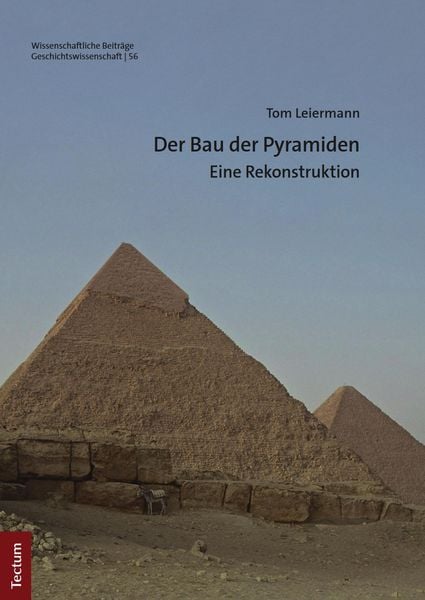 Produktbild: Der Bau der Pyramiden