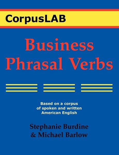 Produktbild: Business Phrasal Verbs